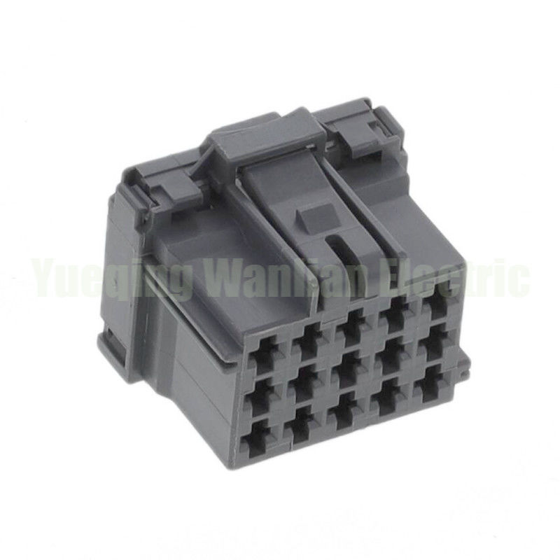 15 Pin 8-968973-2 Automobil-Audio-Verstärker Stecker Drahtgurt Kabel Steckdose