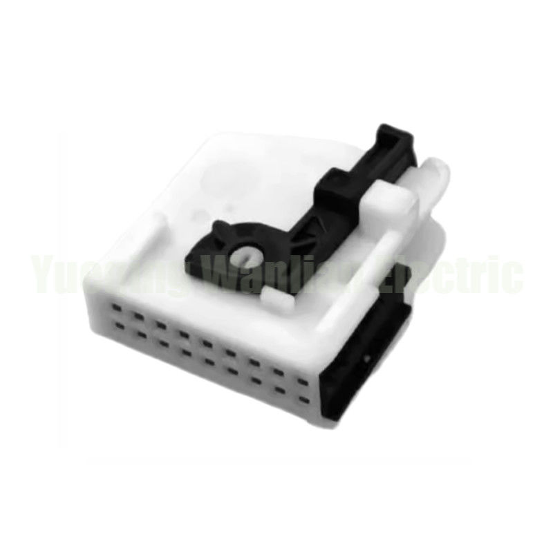 18 Pin 1379100-2 1379102-1 Miniatur-Auto-AC-Versammlung Steckdose Auto-elektrische Steckverbinder