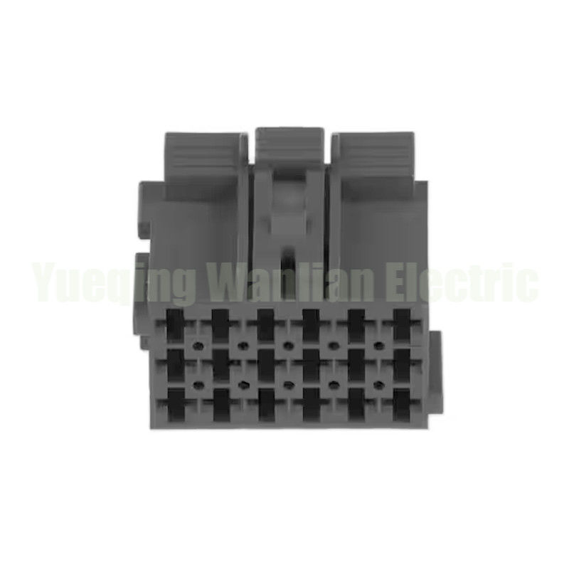 18 Pin 1-967624-1 967634-1 Automobil elektrische Stecker Automobil Steckdose AC-Versammlung