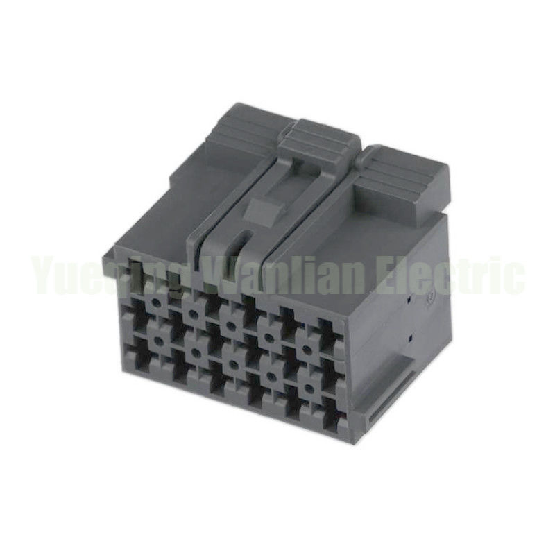 18 Pin 1-967624-1 967634-1 Automobil elektrische Stecker Automobil Steckdose AC-Versammlung