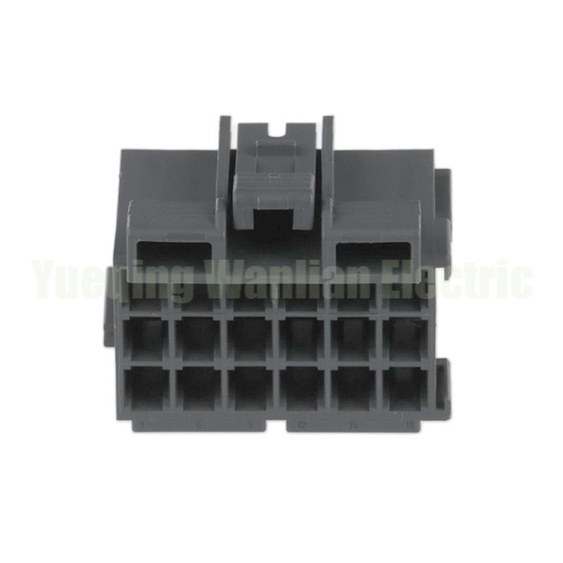 18 Pin 1-967624-1 967634-1 Automobil elektrische Stecker Automobil Steckdose AC-Versammlung