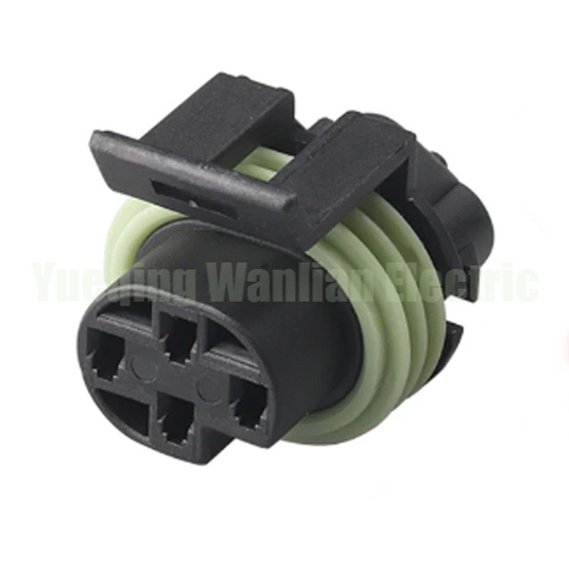 4 Pin 12065298 12066176 Fahrzeug Vorder- und Rücksauerstoffsensor Anschluss Fahrzeug Abgas Sauerstoffsensor Stecker