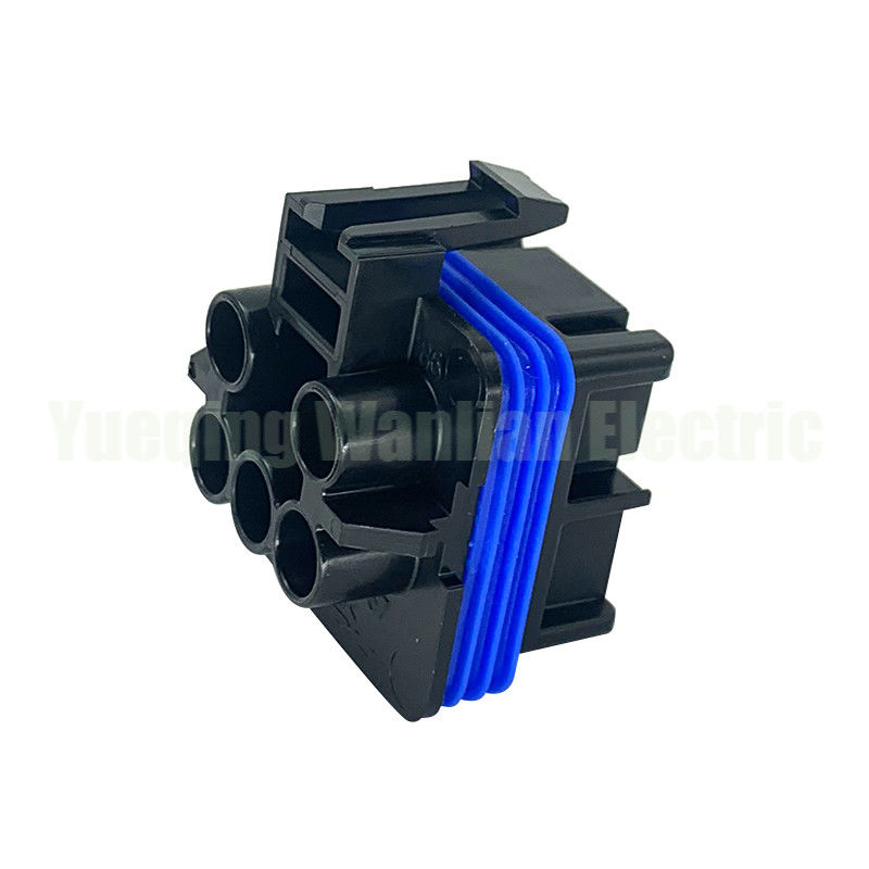 5 Pin 12110539 Versiegelter weiblicher Drahtanschluss