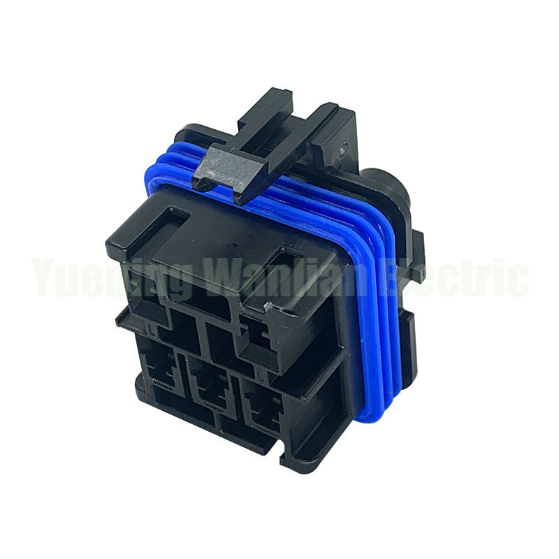 5 Pin 12110539 Versiegelter weiblicher Drahtanschluss