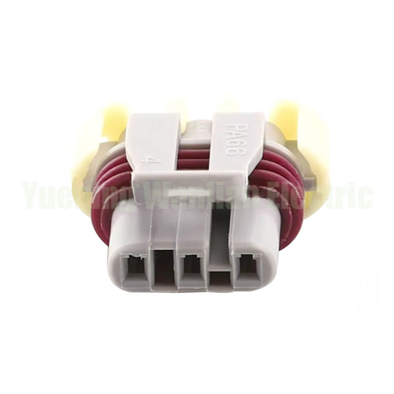 3 Pin 12129946 Kartensensor Stecker Grauer weiblicher Stecker Autoelektrischer Stecker