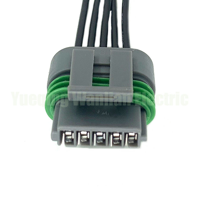 5 Pin 12162830 Weibliche Auto wasserdichte Steckverbinder Hochenergie-Zündung Spirale eingebaut Igniter Drahtgurt Stecker