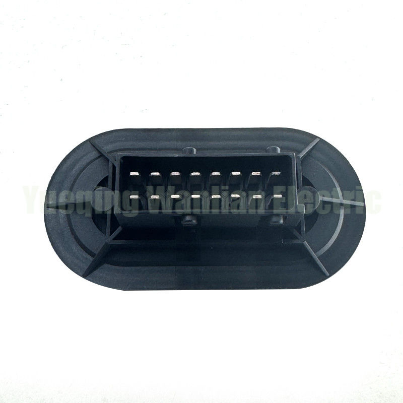 16-Pin 2-968814-2 männliche Leiterplatte Kabel Drahtverbindung Autos Elektrohaus Automotive Auto Drahtverbindung Stecker