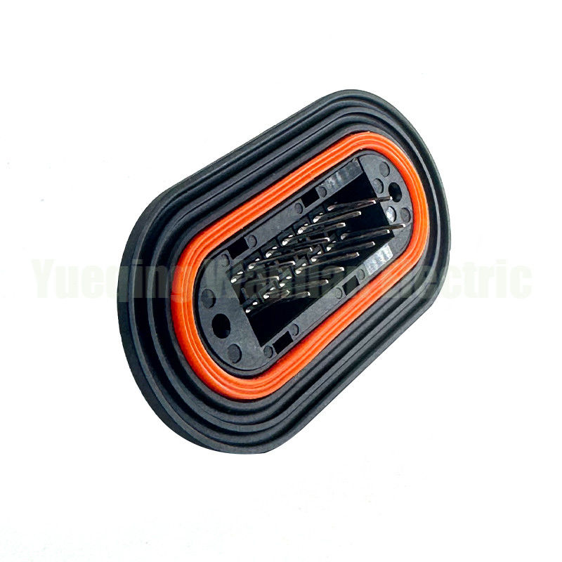 16-Pin 2-968814-2 männliche Leiterplatte Kabel Drahtverbindung Autos Elektrohaus Automotive Auto Drahtverbindung Stecker
