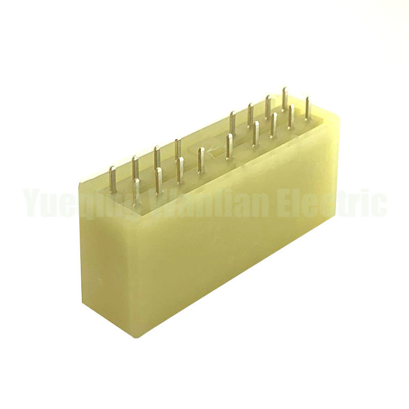 17 Pin 171363-1 Kunststoffgehäuse Drahtgurt Steckdose Automotive PCB Stecker Steckdose