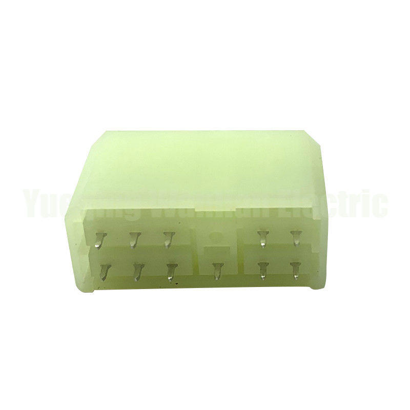 11 Pin 172034-1 Verkabelung Kabel Gurt Connector Auto elektrische Gehäuse Stecker Kunststoff-PCB-Anschluss