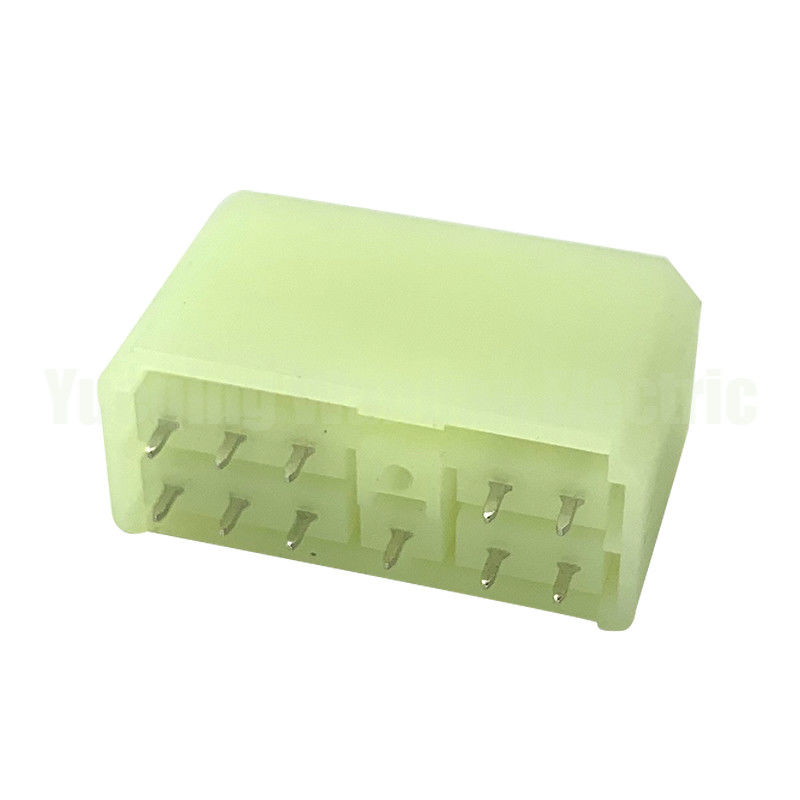 11 Pin 172034-1 Verkabelung Kabel Gurt Connector Auto elektrische Gehäuse Stecker Kunststoff-PCB-Anschluss