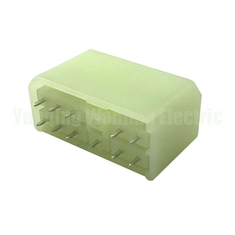 11 Pin 172034-1 Verkabelung Kabel Gurt Connector Auto elektrische Gehäuse Stecker Kunststoff-PCB-Anschluss
