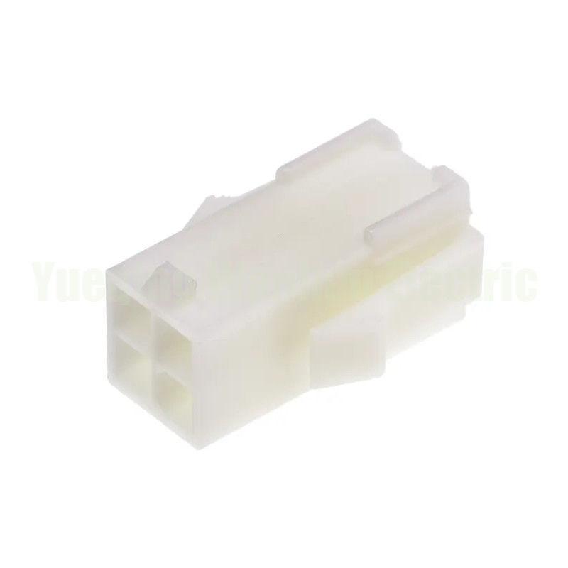 4 Pin 172159-1 Steckverbinder Mini-Universal Mate-N-LOK Gehäuse Steckdose Gummishülle
