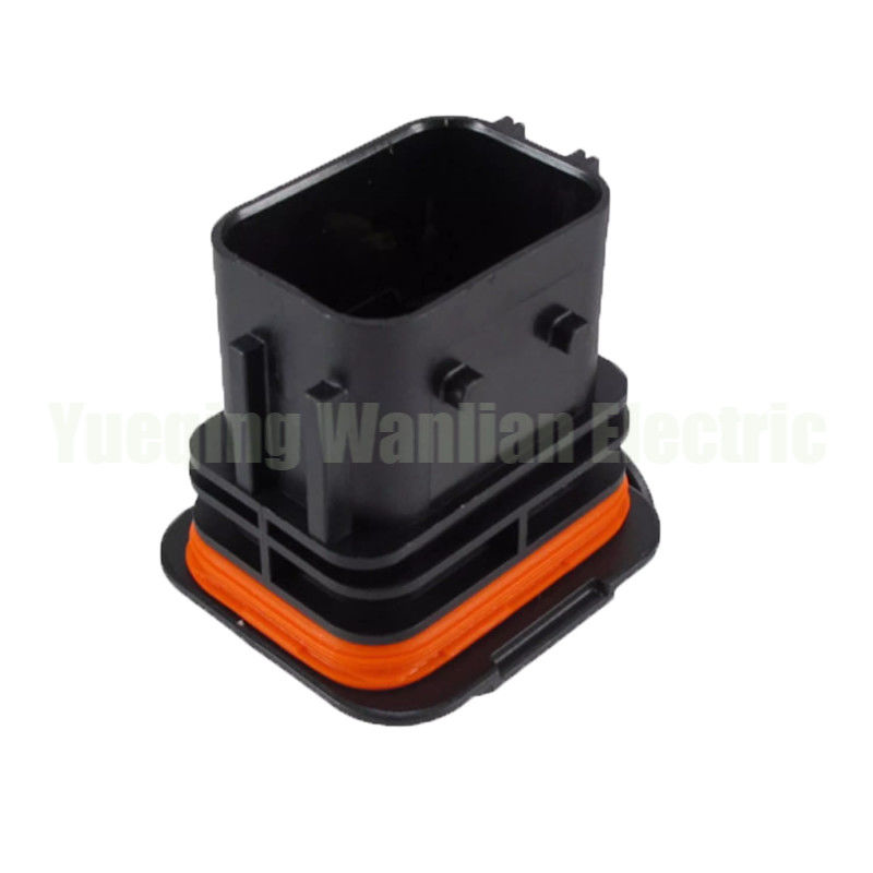 15 Pin 1703799-1 Automobilanschluss ECU Wasserdichtes Anschlussverbindung