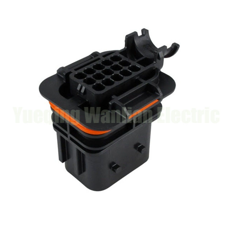 15 Pin 1703799-1 Automobilanschluss ECU Wasserdichtes Anschlussverbindung