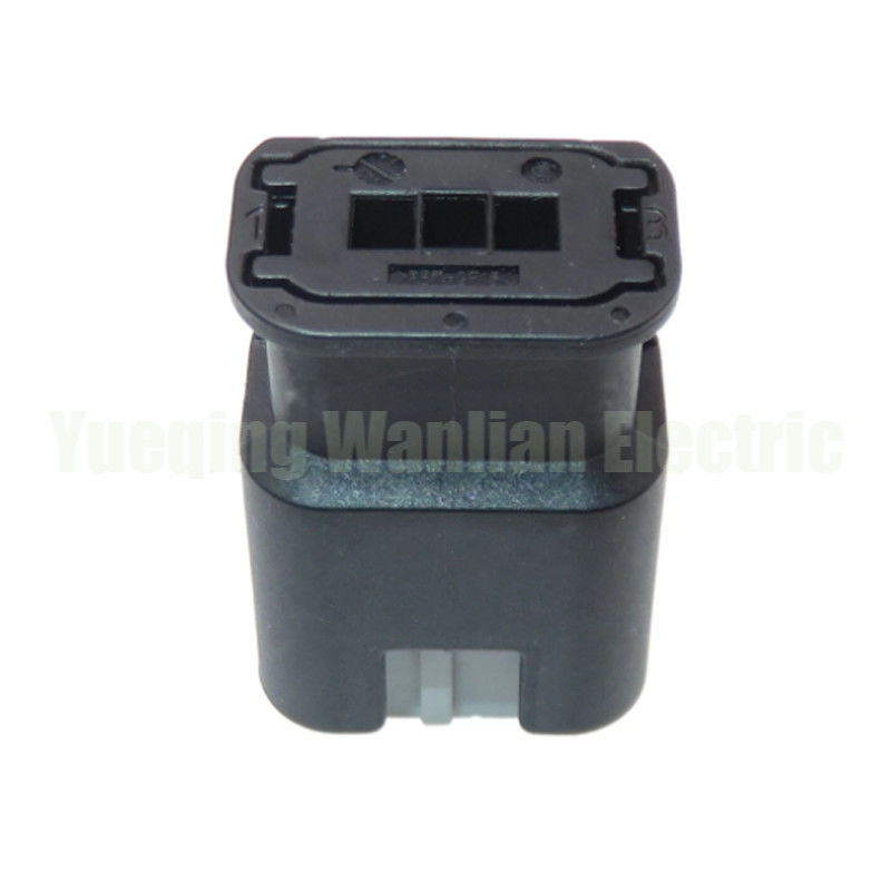 3 Pin 1801179-3 Auto wasserdichte Stecker Kurbelwelle Sensor Stecker Auto Kunststoff Gehäuse Versiegelte Stecker
