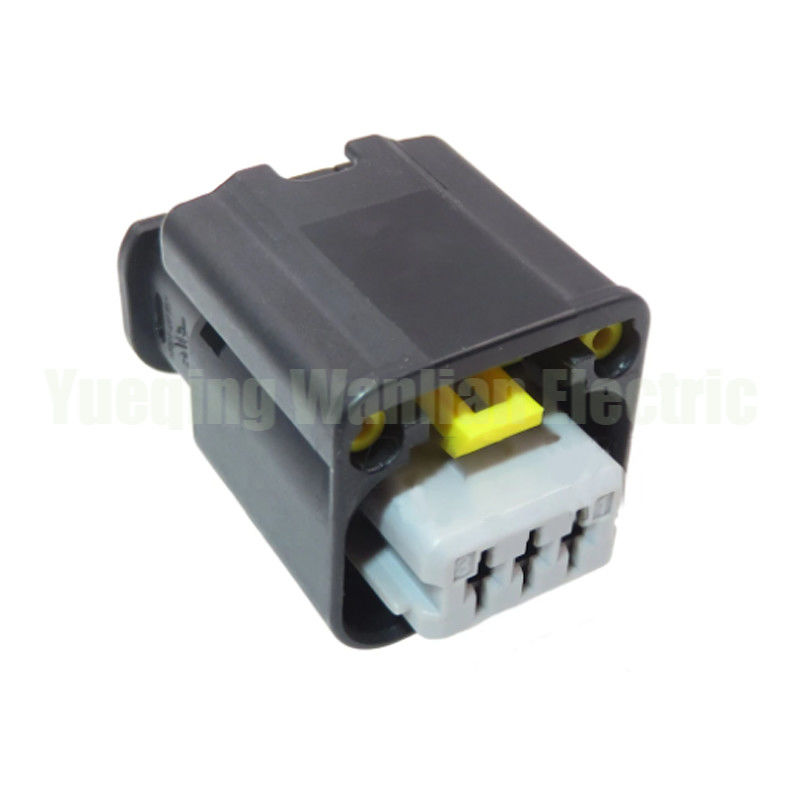 3 Pin 1801179-3 Auto wasserdichte Stecker Kurbelwelle Sensor Stecker Auto Kunststoff Gehäuse Versiegelte Stecker