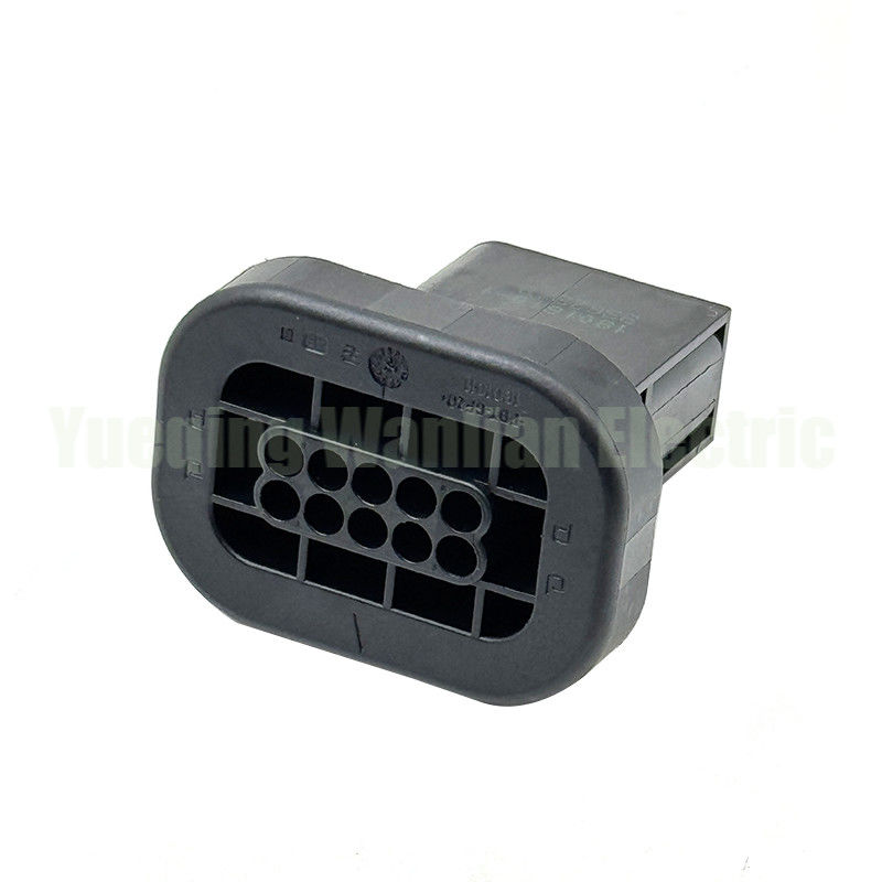 10 Pin 1801610-1 Auto-Drahtgurt-Anschluss elektrischer wasserdichter Automobilanschluss