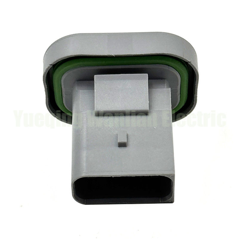 10 Pin 1801610-2 Wasserdichtes elektrisches Anschlussgerät