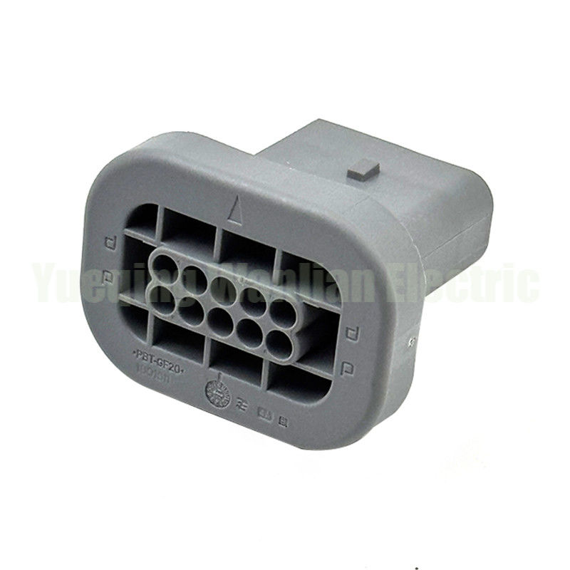 10 Pin 1801610-2 Wasserdichtes elektrisches Anschlussgerät