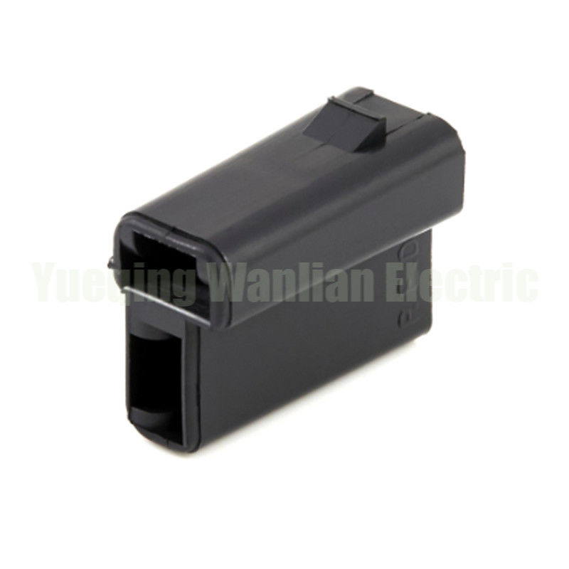 2 Pin 2973781 Weibliche 56-Serie-Anschlüsse Scheinwerfer-Verkabelung Gurt-Anschluss Stecker