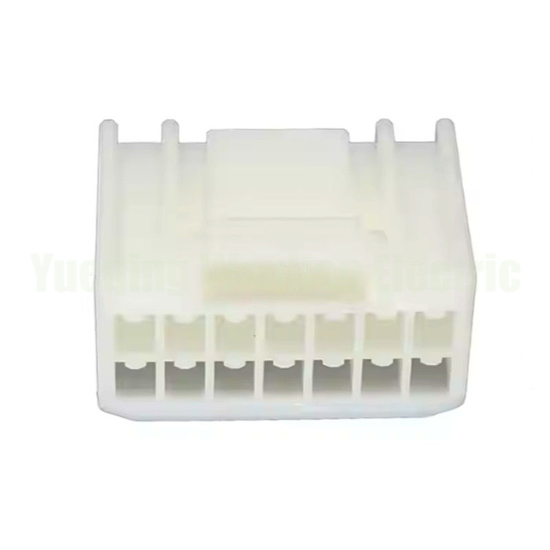 14 Pin 936199-1 Automobil unverschlossener Stecker AC Montage Auto Draht Kabel Steckdose Auto weibliche Steckdose