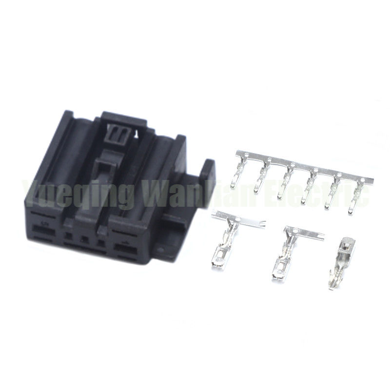 5 Pin 1379217-1 1379218-1 1379217-3 1379218-3 weiblicher Autositz