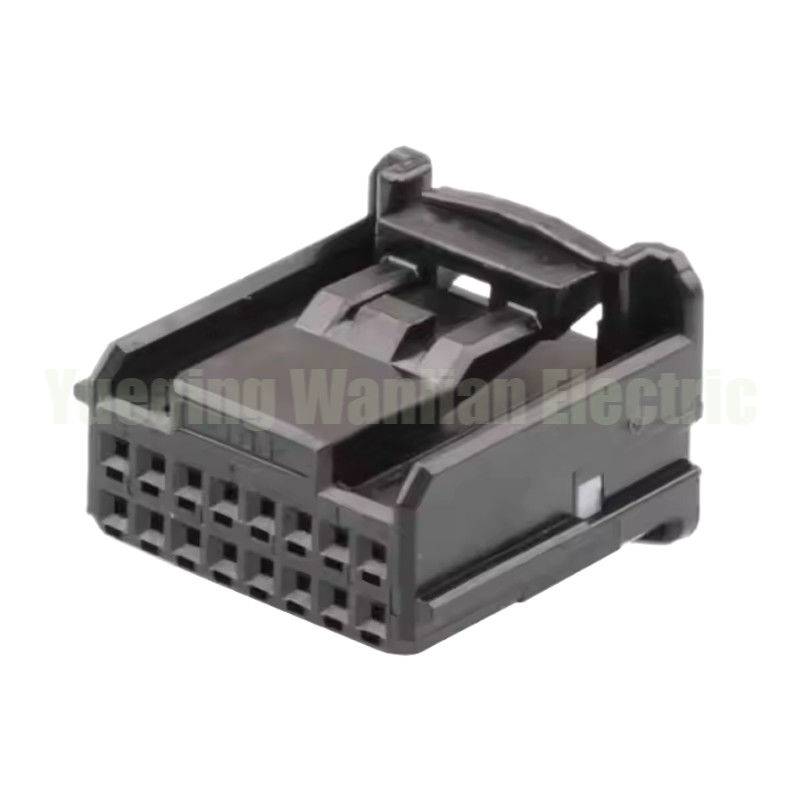 16 Pin 1379665-1 Auto-Gehäuse elektrische Stecker Verkabelung Gurt Stecker Kabelanschluss