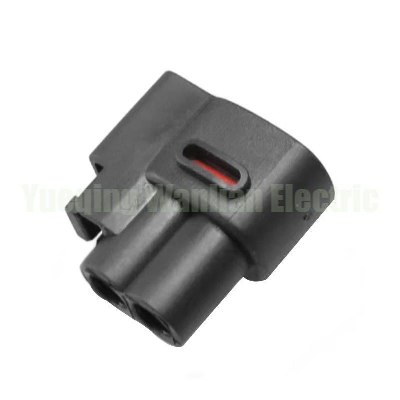 2 Stifte MG640605 90980-10609 Zündspule Automobilkabelanschluss Stecker CVVT Treibstoffspritzer Drahtgurt Steckdose