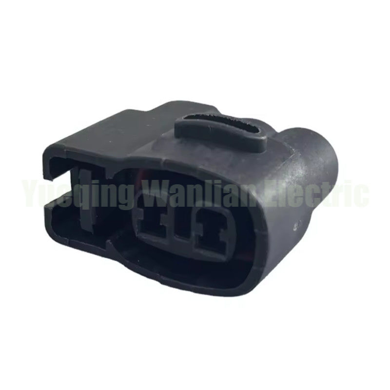 2 Stifte MG640605 90980-10609 Zündspule Automobilkabelanschluss Stecker CVVT Treibstoffspritzer Drahtgurt Steckdose