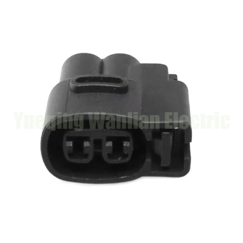 2 Stifte MG640605 90980-10609 Zündspule Automobilkabelanschluss Stecker CVVT Treibstoffspritzer Drahtgurt Steckdose
