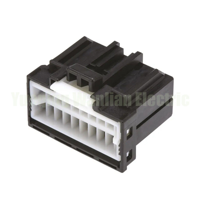 20 Pin 175967-2 Elektrische Kabel-Gurt-Anschluss Audio-Stecker Automobilanschluss