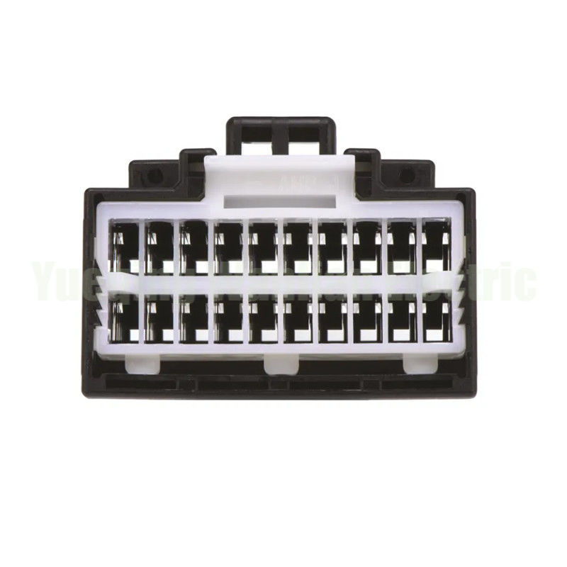 20 Pin 175967-2 Elektrische Kabel-Gurt-Anschluss Audio-Stecker Automobilanschluss