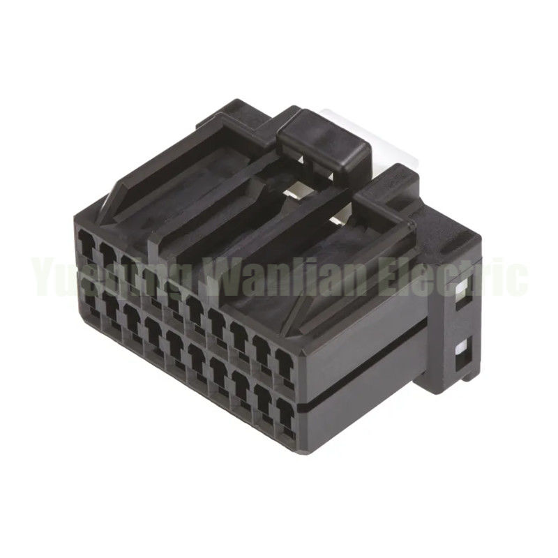 20 Pin 175967-2 Elektrische Kabel-Gurt-Anschluss Audio-Stecker Automobilanschluss