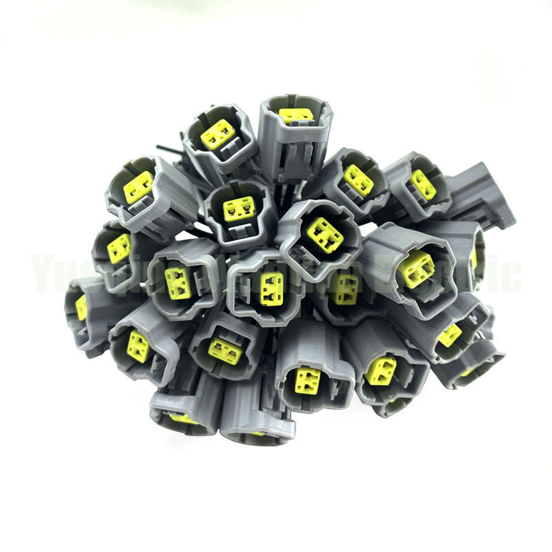 2 Pin 184006-1 178392-4 90980-10737 Wasserdichte Auto-Anschlussstecker Stecker Kühlmittel Temperatursensor Steckdose