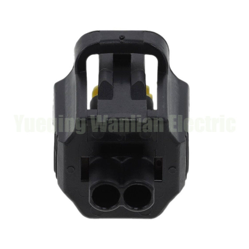 2 Pin 184022-1 Auto Auto elektrische wasserdichte Stecker Auto weibliche Draht Gurt Stecker