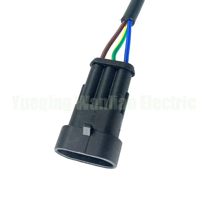 3 Pin 282105-1 Wechselstromverbindung Auto Drahtkabel Steckdose Automobil elektrischer Stecker Autoteile