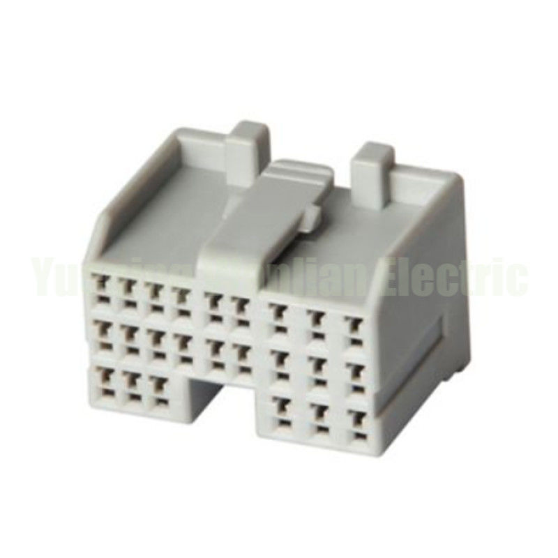 24 Pin 316372-6 Automobil Drahtgurt Anschluss Auto AC Montage Motor Getriebe ECU Steckdose