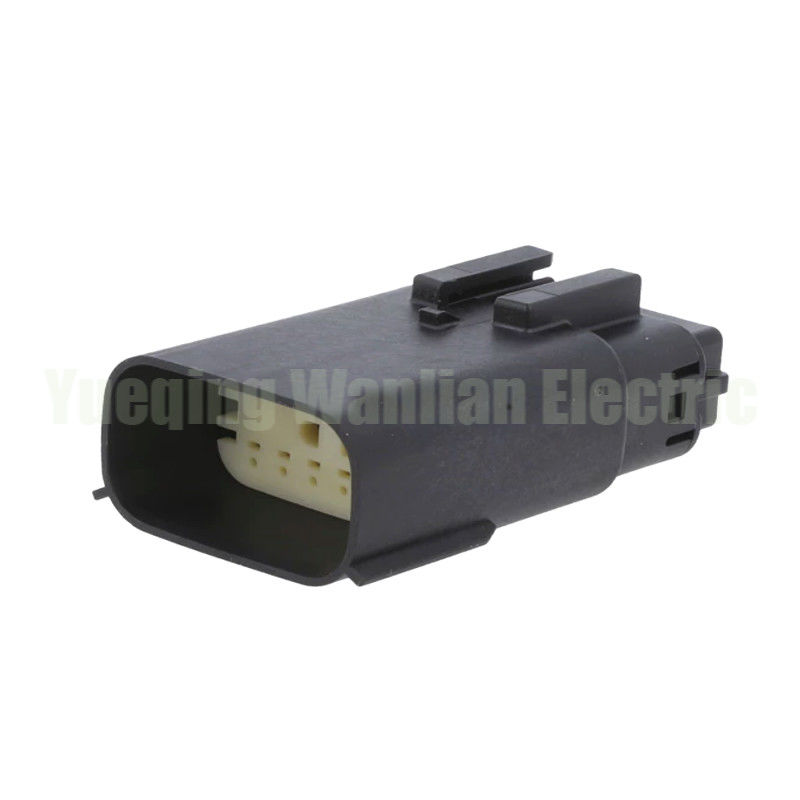 12 Pin 33482-1201 33482-6201 Kabel-Draht-Gurt-Anschluss Gehäuse Stecker-Anschluss