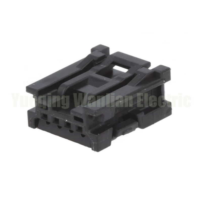 4 Pin 34791-0040 Automatischer weiblicher Stecker Kunststoffschalenstecker elektrischer Stecker