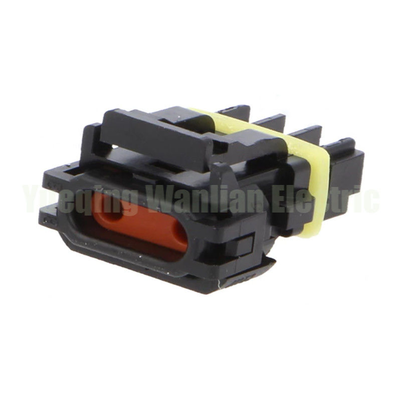 2 Pin 52117-0241 Auto Spiegel Drehsignal Stecker Kunststoff Gehäuse Auto Verkabelung Gurt Hüllen