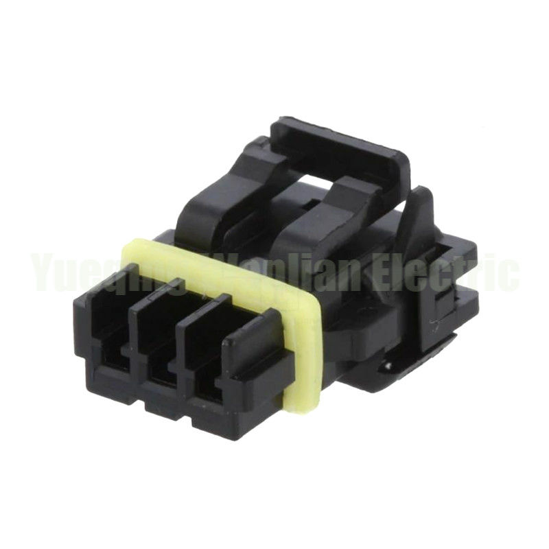 3 Pin 52117-0341 Wechselstromverbindung Auto Draht Gurt Steckdose Automobil elektrische Stecker