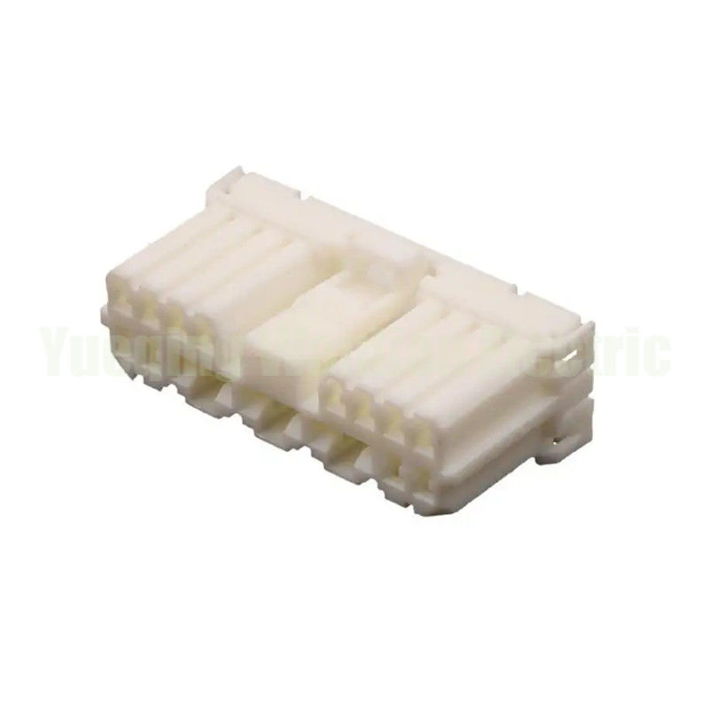15 Pin 85113-1 Automobil Drahtverbindung AC Montage Auto Unversiegelte Verbundsteckdose Auto Verkabelung Stecker