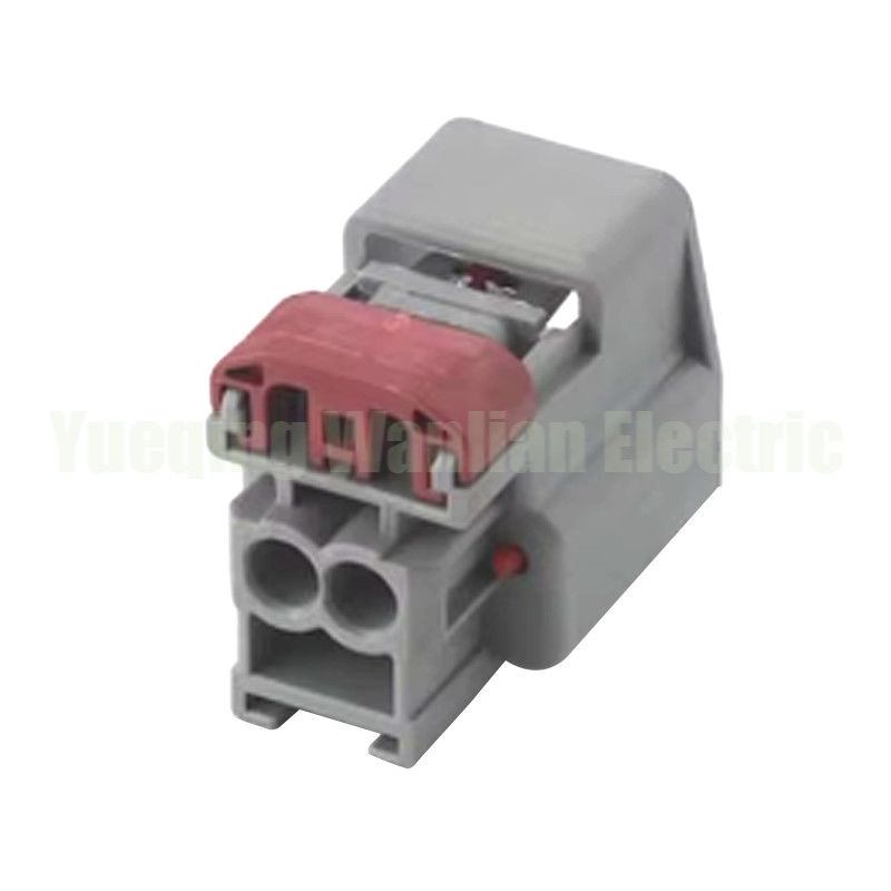 2 Pin 7283-5558-30 Auto elektrische Stecker Stecker wasserdichte Verkabelung Gurt weiblicher Stecker