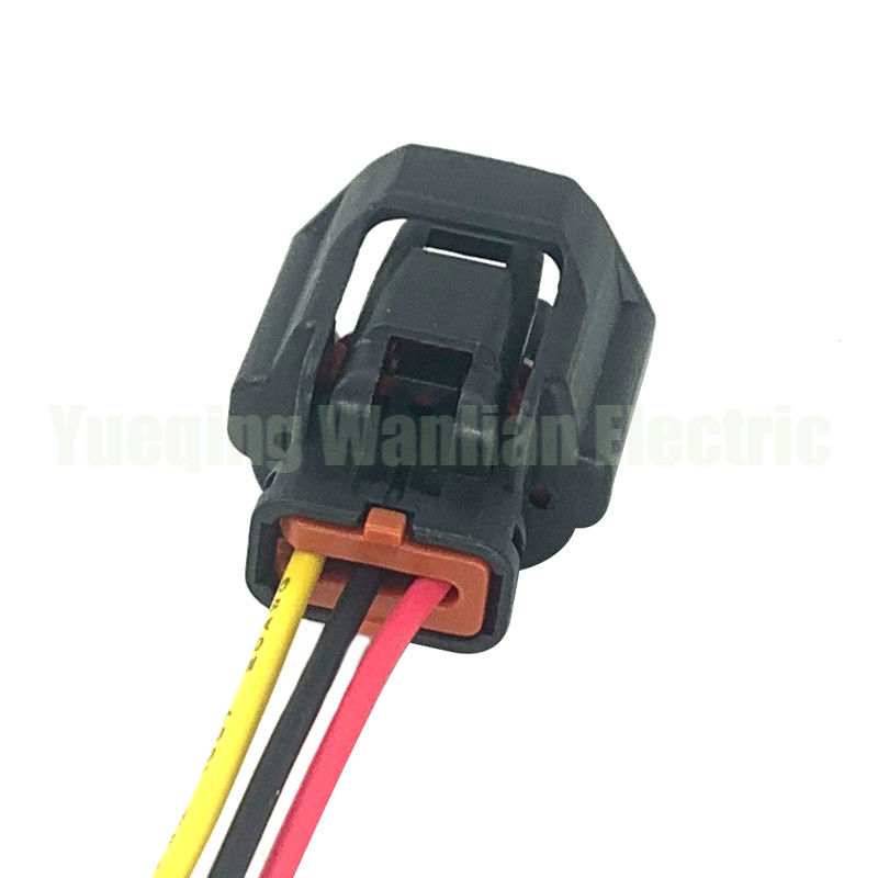 3 Pin 7283-8730-30 Auto Speed Drahtverbindung EVO Mivec Camshaft Sensor Stecker