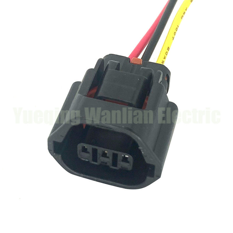 3 Pin 7283-8730-30 Auto Speed Drahtverbindung EVO Mivec Camshaft Sensor Stecker
