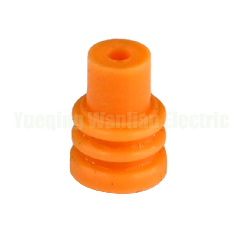 7165-1065 Auto Gummi-Dichtung Stecker Drahtdichtung für Verkabelung wasserdichte Stecker