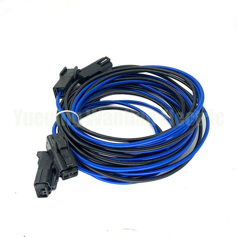 1 Pin 7222-4210-40 MG643800-5 7123-4210-40 Verkabelung elektrische Steckdose
