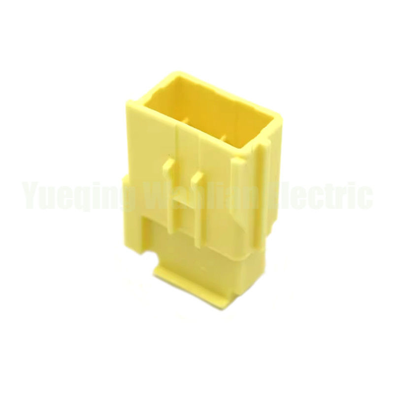 4 Pin 7282-6134-70 Auto elektrische Stecker Stecker wasserdichte Verkabelung Gurt männlicher Stecker