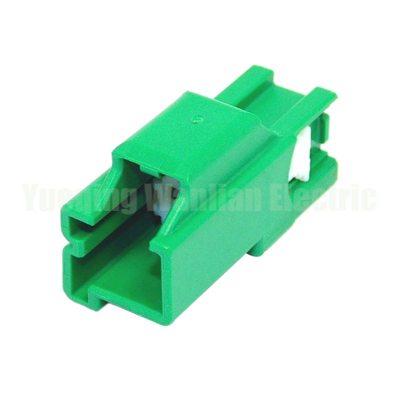 2 Pin 7282-6444-60 Wechselstrommontage Automobildraht Modifizierung Steckverbinder Zubehör Auto Männlicher Stecker